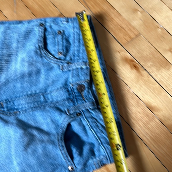 Aritzia Levi’s Premium Denim High Loose Wide Leg Jeans - Picture 10 of 12